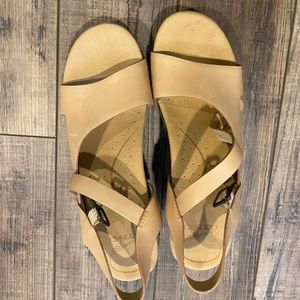 Dansko Heeled Sandals Size 39